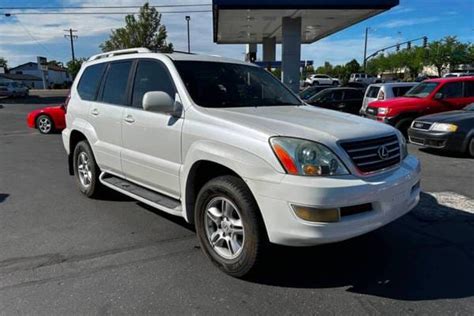 2007 Lexus GX 470 Review & Ratings | Edmunds