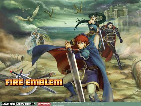 Fire Emblem GBA Trilogy Review | Fire Emblem Amino