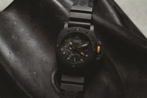 Panerai Teams With Navy Seals For Luxury Dive Watch And Training Experience Maxim