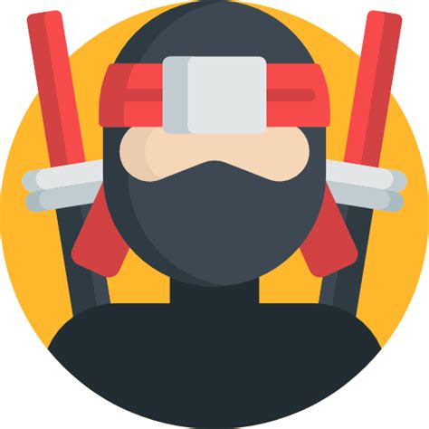 Ninja Icons Gratuite