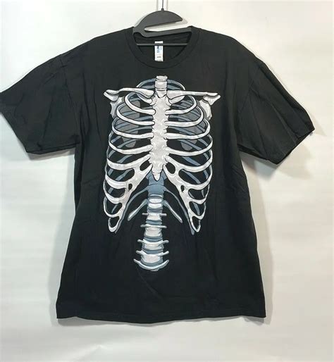 Ribs Skeleton Shirt