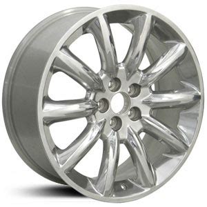 Fits Ford Lincoln MKT FR89 Factory OE Replica Wheels Rims