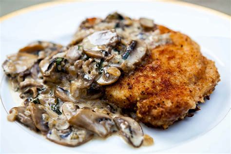 The Most Shared Pork Chops Mushroom Recipe Of All Time Easy Recipes To Make At Home