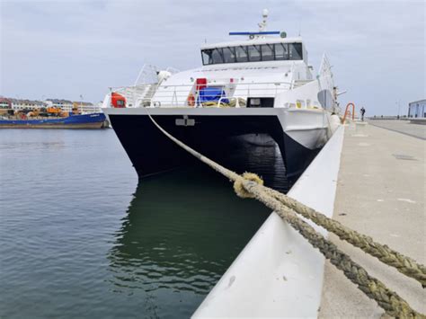 F Hrverbindung Nach Helgoland