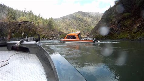 2012 Rogue River Pjba Jet Boat Run Devils Staircase Gopro Youtube