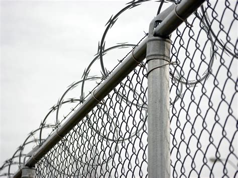 CBT 65 Security Protected Razor Barbed Wire For Fence Razor Wire