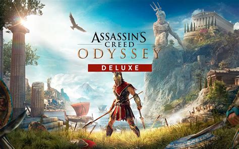 Assassins Creed Odyssey Deluxe Edition Hype Games