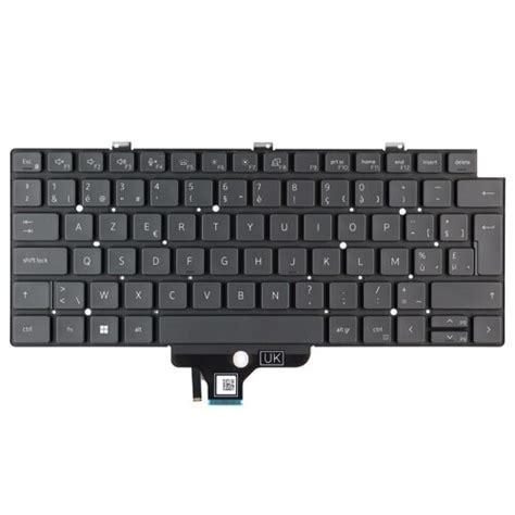 Dell Belgian Backlit Keyboard With 80 Keys Dell Ireland