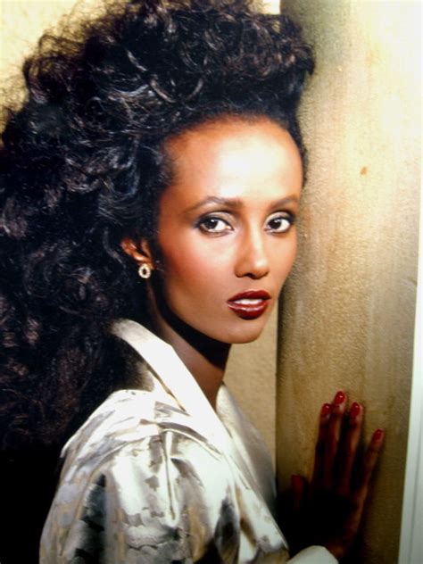 Black Kudos • Iman Iman Mohamed Abdulmajid Somali Imaan