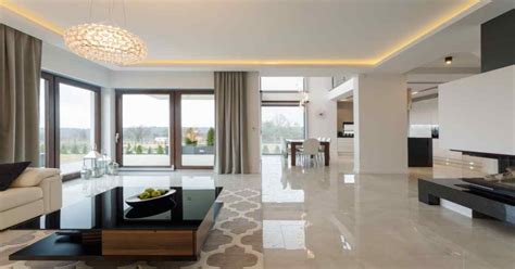 Living Room Granite Flooring Designs To Enhance Your Home S Aesthetics