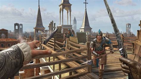 Assassin’s Creed Nexus review – an exciting leap of faith into VR