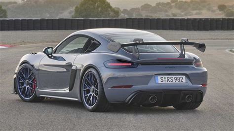 2024 Porsche 718 Cayman Gt4 Rs Manual - Theda Kristin