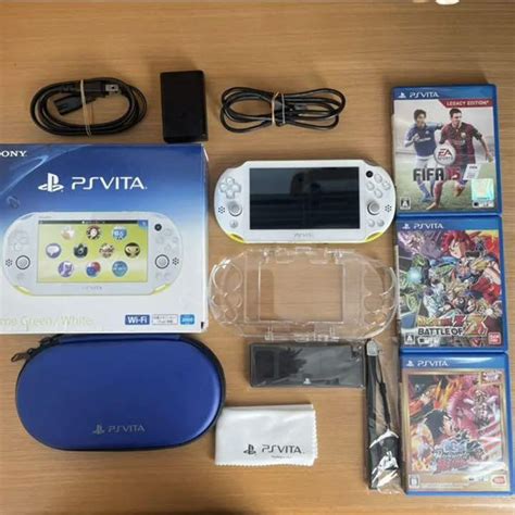 Playstationvita Pch Za Blog Knak Jp