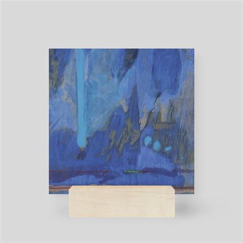 The Enigmatic Quality of Helen Frankenthaler's Abstract Expressionism ...