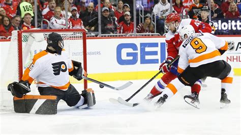 Mike Mckenna Becomes Flyers 7th Goalie To Tie Nhl Record 6abc