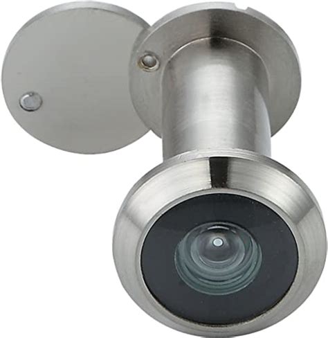 Secure Your Home With A Peephole For Your Front Door