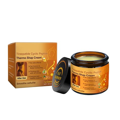 Flat Belly Firming Cream - Skin Tightening & Cellulite Cream for