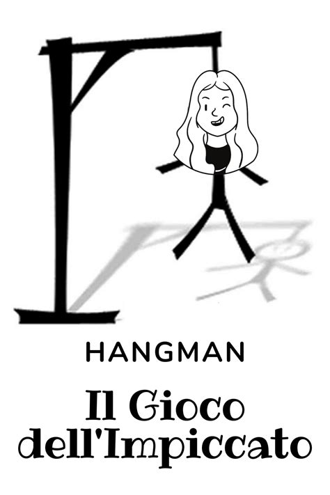 The Cover Of Hangman I Gioco Dell Impicaato By Giani