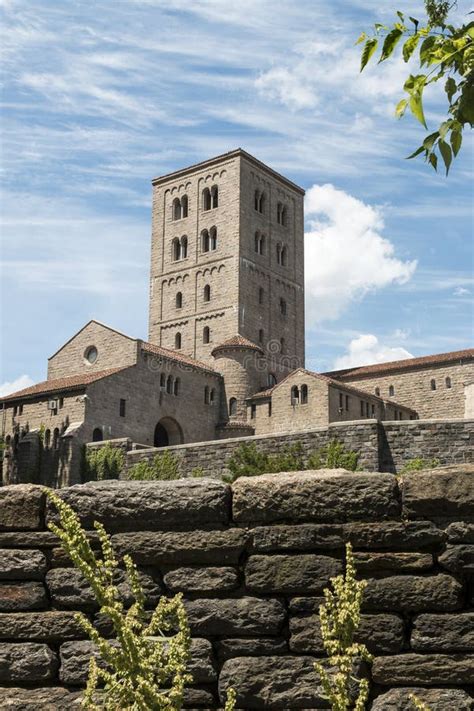 The Cloisters at Fort Tryon Park in New York City Stock Image - Image ...