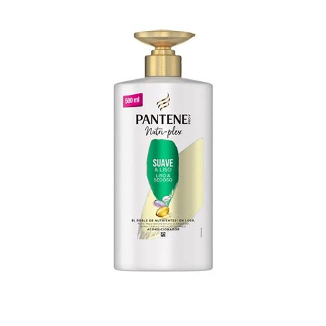 Buy Pantene Pro V Nutri Plex Smooth Sleek Conditioner Ml New Zealand