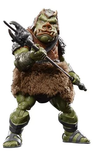 Figura De Acción Star Wars The Black Series Gamorrean Guard Cuotas