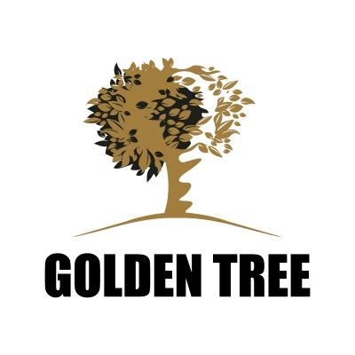 Golden Tree | Logo Design Gallery Inspiration | LogoMix