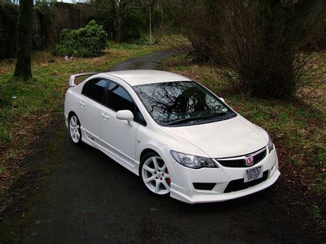 Honda Civic Fd 2 0 Specification