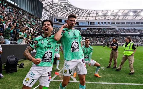 León es campeón de la Concachampions y va al Mundial de Clubes El Sol