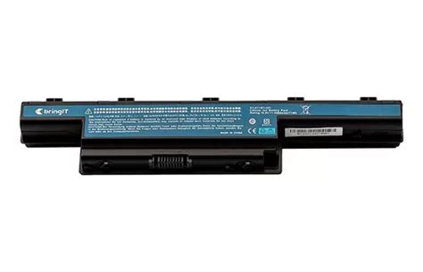 Bateria P Notebook Acer Aspire As Marca Bringit Frete Gr Tis