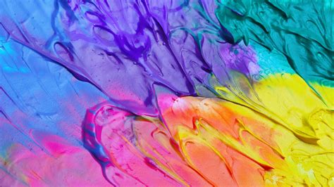 oil paint mix wallpapers wallpaper cave