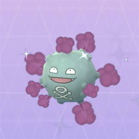 Shiny Weezing Pixelmon