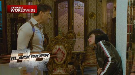 Calvin Bugbog Ang Inabot Sa Kanyang Ama Episode 47 Black Rider