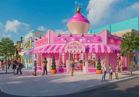 Universal Orlando Resort Reveals ALl New Details About Minion Land