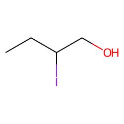 1 Butanol 2 Iodo CAS 127201 28 9 Chemical Physical Properties