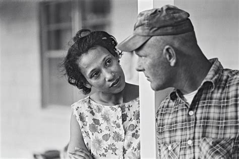 Lamore Che Sfidò La Storia Le Foto Di Mildred And Richard Loving