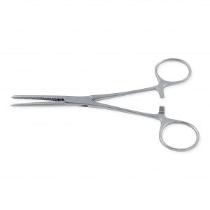 F Rst Rochester Pean Hysterectomy Forceps Medline Industries Inc