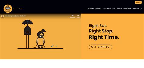 Here Comes the Bus | Web Design | Small Business | Marketing | Roundpeg