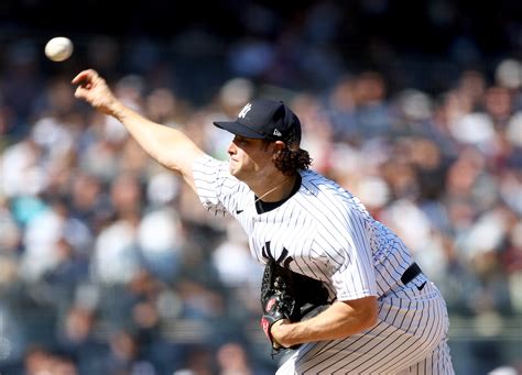 Yankees’ aspirations hinge on Gerrit Cole pitching as unquestioned ace