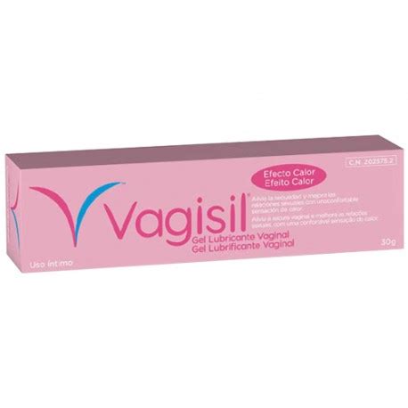 VAGINESIL GEL HIDRATANTE VAGINAL EFECTO CALOR 30 G Altafarma