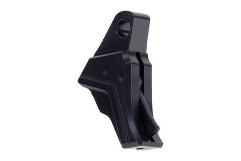 Tyrant Cnc Glock Gen 5 Trigger Shoe Black