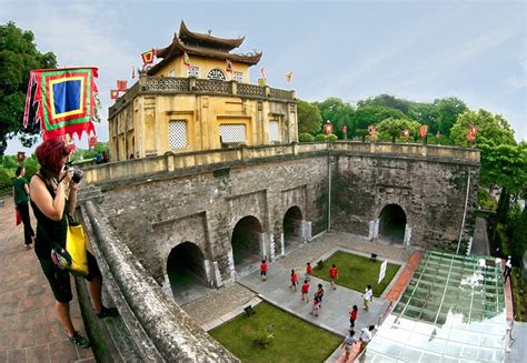 Hanoi Fosters Conservation Of Thang Long Imperial Citadel And Co Loa