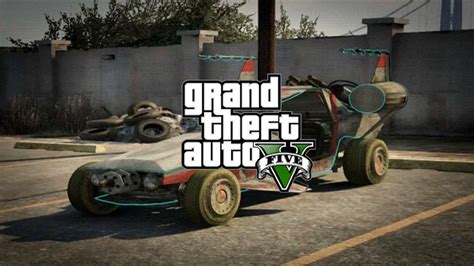 C Mo Conseguir Las Partes De La Nave Espacial En Gta V Ubicaci N De