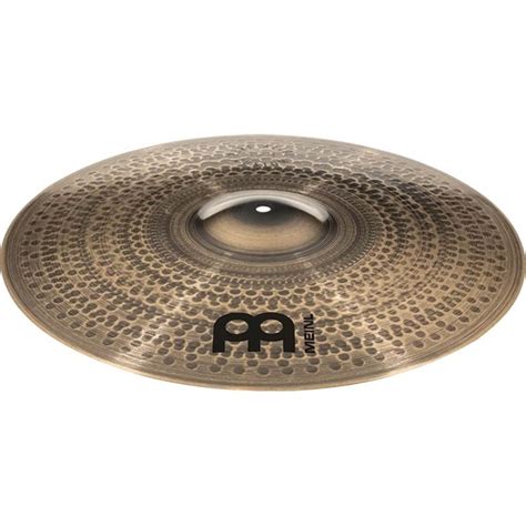 MEINL Pure Alloy Custom Medium Heavy Crash 18 PAC18MHC イケベ楽器店オンラインストア