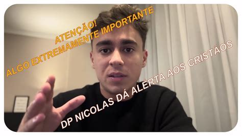 DESPERTEM CRISTÃOS DEPUTADO NICOLAS FERREIRA YouTube