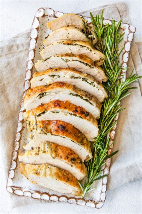 Instant Pot Turkey Breast I Don T Have Time For That