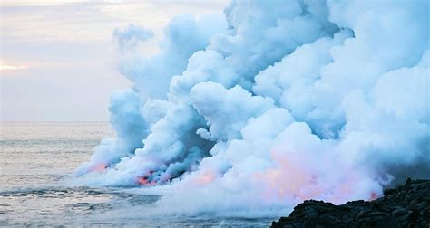 Volcanes Submarinos Qu Son C Mo Se Forman Y Cu Ntos Hay Resumen