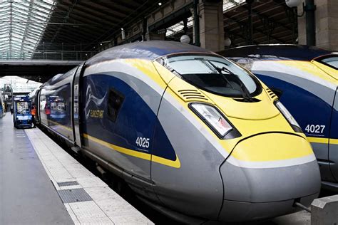 Eurostar To Resume Normal Services Sunday After A Full Day Of Cancellations