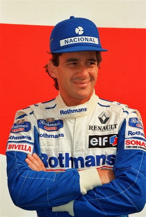 F1 Pictures, Ayrton Senna 1994