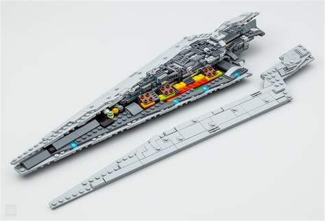 Vite Test Lego Star Wars Executor Super Star Destroyer Hoth