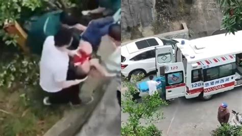 大樹救命│4歲男童模仿卡通片雨傘當降落傘 從26樓跳下奇蹟僅骨折 星島日報